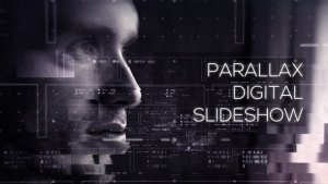 Parallax Digital Slideshow Video Displays template preview