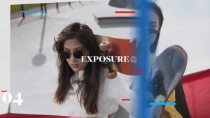 Videohive Dynamic Slideshow 56904265 Openers template preview