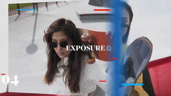 Videohive Dynamic Slideshow 56904265 Openers template preview