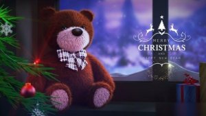 Videohive Merry Christmas 13924560 Logo Stings template preview