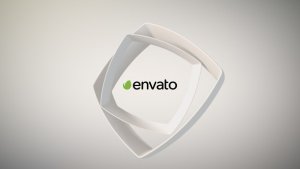 Videohive Gentle Reveal Logo Stings template preview