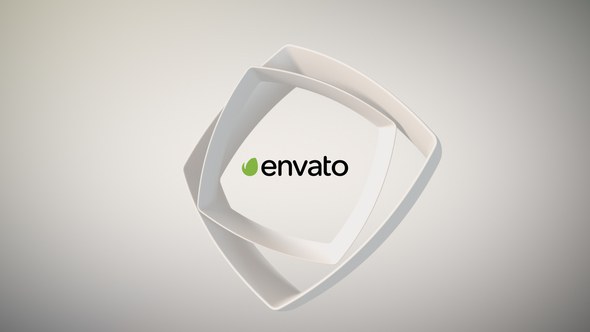 Videohive Gentle Reveal Logo Stings template preview
