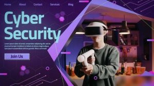 Videohive Cyber Promo || Technology Slideshow Openers template preview