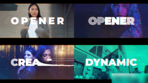 Videohive Intro Opener 42463238 Openers template preview