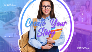 Education Blog Intro Premiere Pro template preview