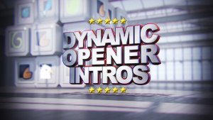 Videohive Dynamic Opener Intro Openers template preview