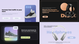 Videohive Product Sales Promo Pack | AE Product Promo template preview