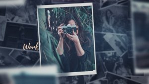 Videohive Photo Slideshow - Elegant Slideshow 55697505 Video Displays template preview