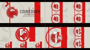 Videohive News Countdown 56179614 Elements template preview