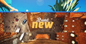 Fast Opener Video Displays template preview