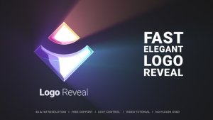 Videohive Logo Reveal 49001736 Logo Stings template preview