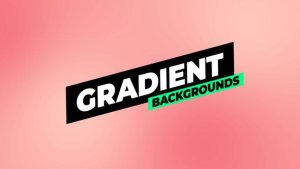 Videohive Gradient Backgrounds 52270657 Elements template preview