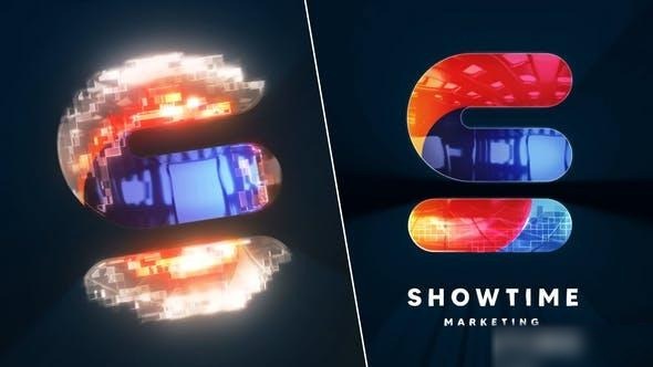Videohive Prime Logo Reveal Logo Stings template preview