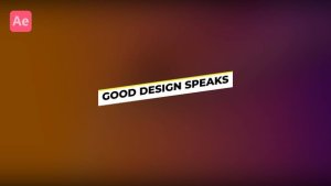 Videohive Minimal Titles 50807598 Titles template preview