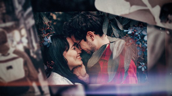 Videohive Photo Slideshow 48498166 Video Displays template preview