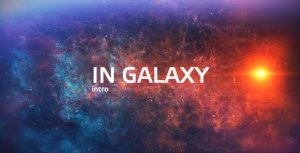 Videohive Ingalaxy Intro Openers template preview