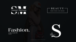 Videohive Fashion Titles Broadcast-packages template preview