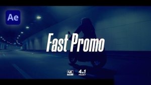 Videohive Fast Promo 48439085 Openers template preview