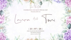 Videohive Wedding Intro 58526123 Openers template preview