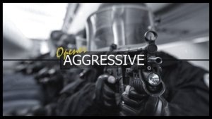 Videohive Aggressive Logo Logo Stings template preview