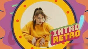 Videohive Youtube Intro Retro Openers template preview