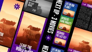 Videohive Modern Broadcast Stories Pack Broadcast-packages template preview