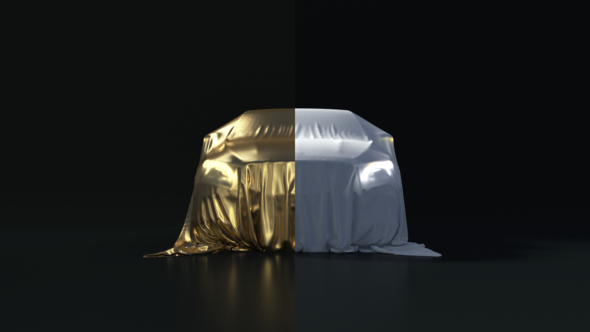 Videohive Car Logo Reveal v2 Logo Stings template preview