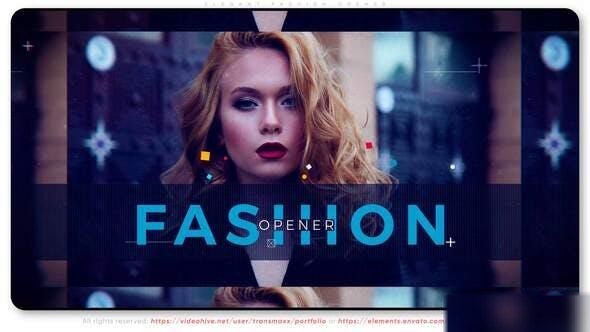 Videohive Elegant Fashion Opener 31971654 Openers template preview