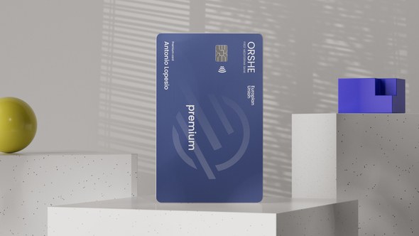 Videohive Credit Card Mockup 55470316 Product Promo template preview