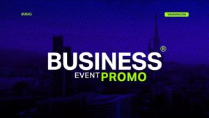 Videohive Business Event Promo 55375452 Openers template preview
