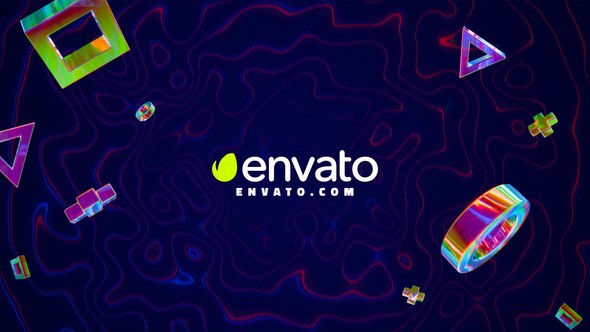 Videohive Power Wave Logo Logo Stings template preview