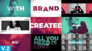 Videohive Dynamic Opener 22509214 Openers template preview