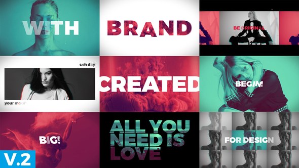 Videohive Dynamic Opener 22509214 Openers template preview