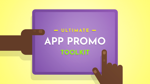 Videohive Smooth Hand Mockups Product Promo template preview