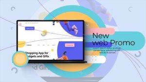 Videohive Web Promo 34599281 Product Promo template preview