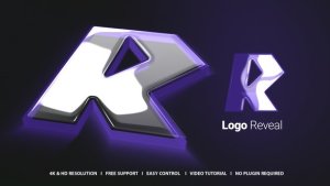 Videohive logo Intro 49453209 Logo Stings template preview