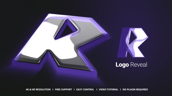 Videohive logo Intro 49453209 Logo Stings template preview