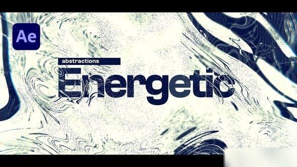 Videohive Abstract Typography Opener 51208690 Openers template preview
