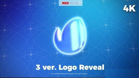 Videohive Intro Logo Reveall Logo Stings template preview