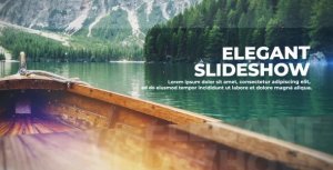 Videohive Elegant Slideshow 21314839 Openers template preview
