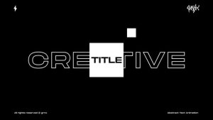 Videohive Text Animation | After Effects 56976754 Titles template preview
