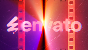 Videohive Retrovision Reveal Openers template preview