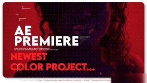 Videohive Minimalist Opener 34294629 Openers template preview