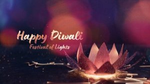 Videohive Diwali Titles Festival of Lights Openers template preview
