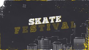 Videohive Skate Festival Promo Broadcast-packages template preview