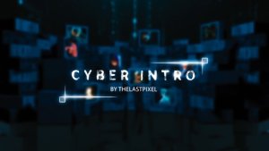Cyber Intro Openers template preview
