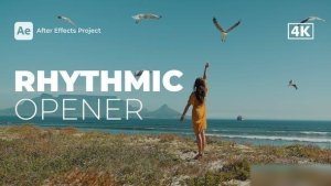 Videohive Rhythmic Opener 37384325 Openers template preview