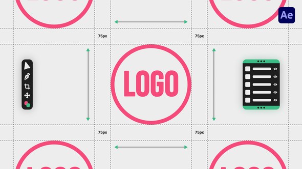 Videohive Brand Identity Intro Opener Openers template preview