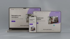 Videohive Multi Device Mockup 56230860 Product Promo template preview