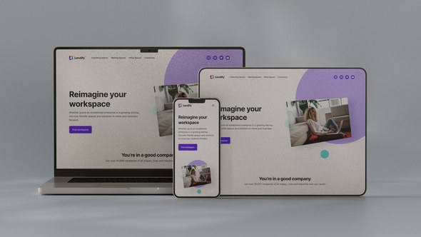 Videohive Multi Device Mockup 56230860 Product Promo template preview